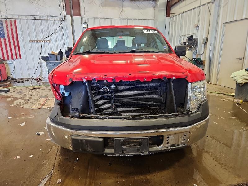 2011 Ford F150 Super Cab