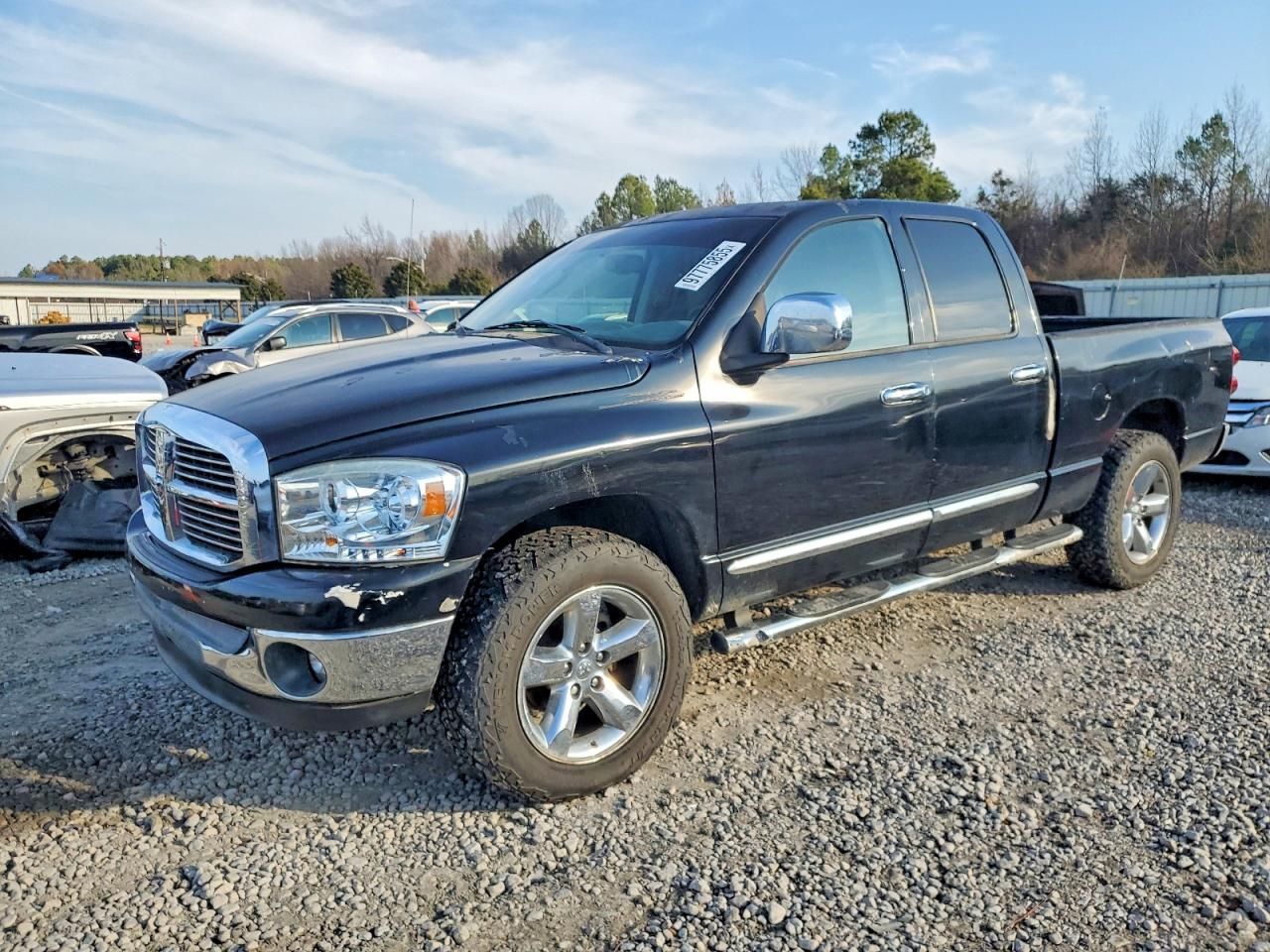 2008 Dodge Ram 1500 st