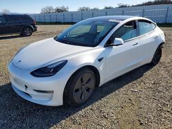 2021 Tesla Model 3 for sale in Anderson, CA