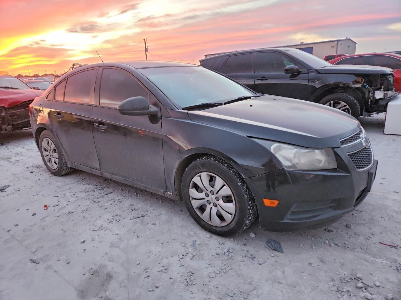 2014 Chevrolet Cruze ls
