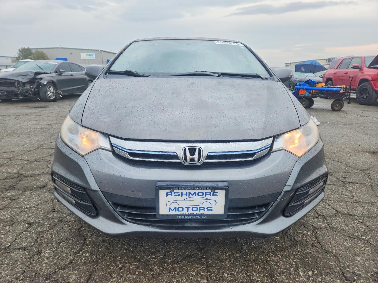 2012 Honda Insight ex
