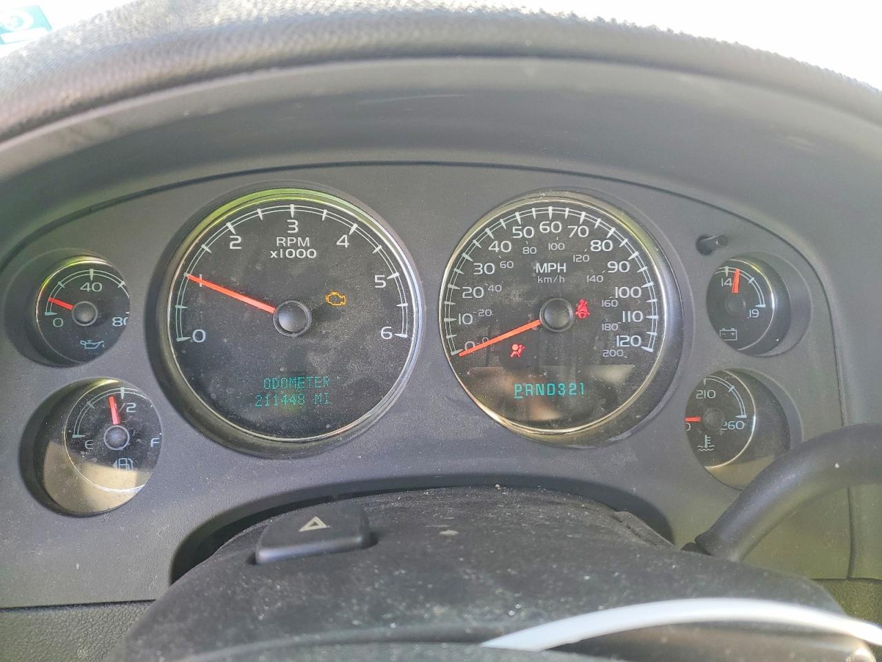 2008 Chevrolet Suburban C1500 ls