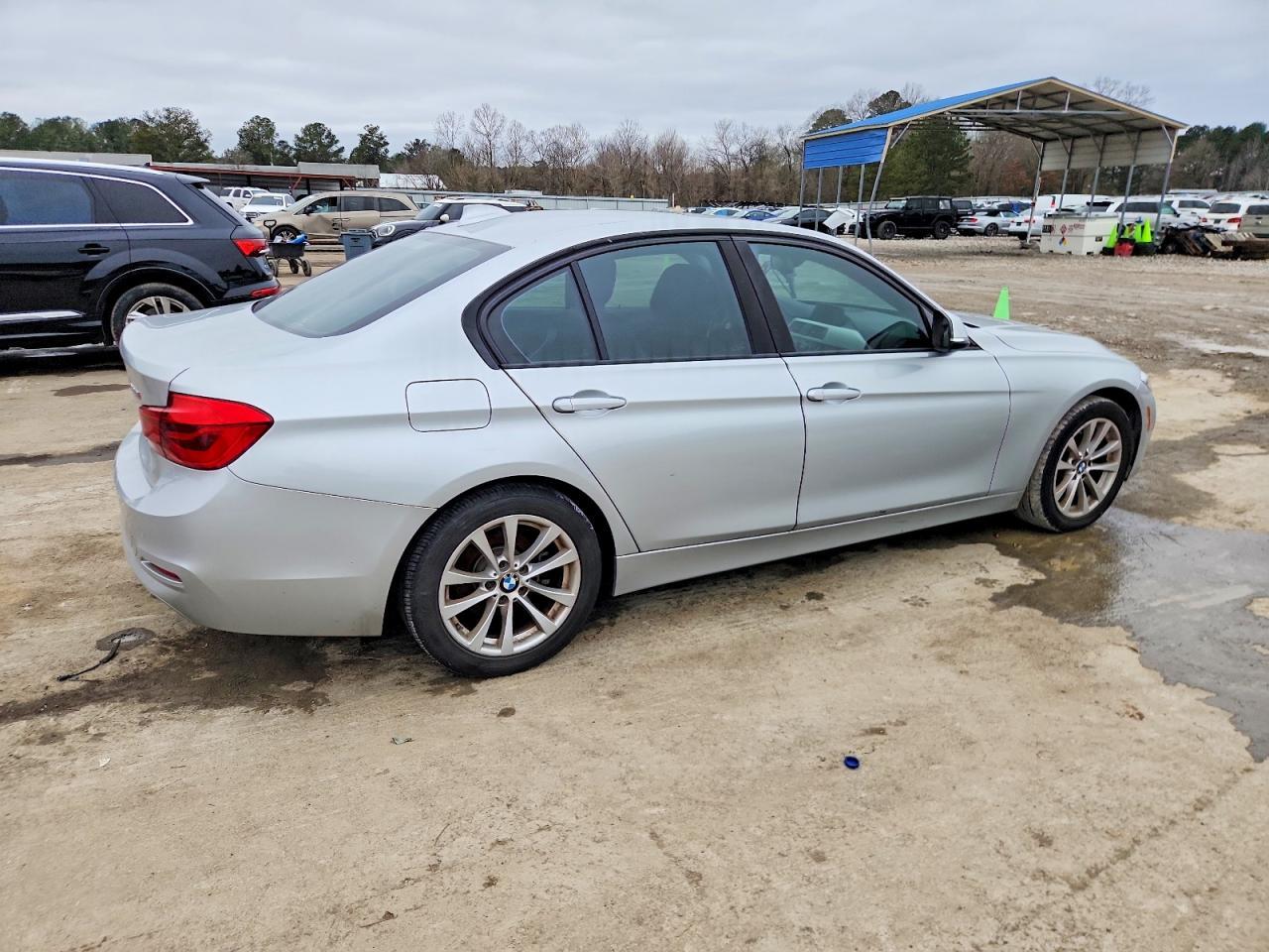 2018 BMW 320 i