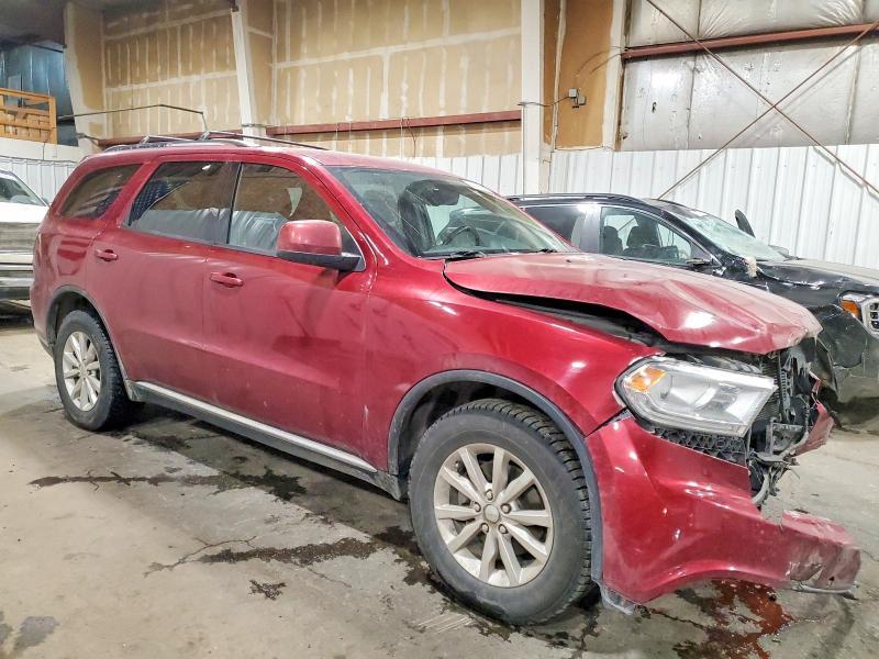 2015 Dodge Durango sxt