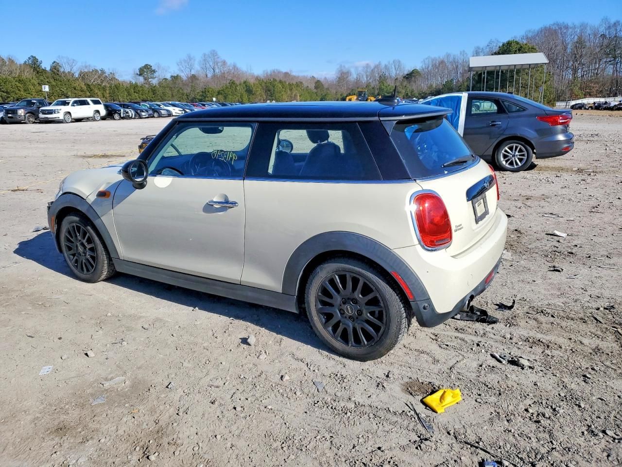2018 Mini Cooper