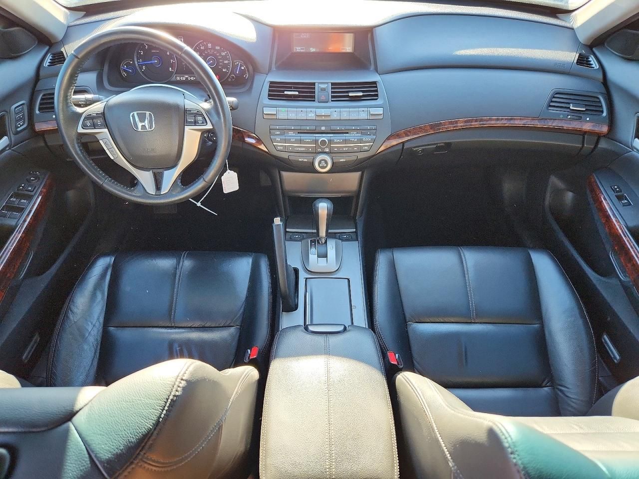 2010 Honda Accord Crosstour exl