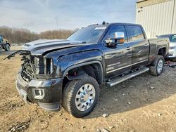 GMC Sierra Vehiculos salvage en venta: 2018 GMC Sierra K2500 Denali