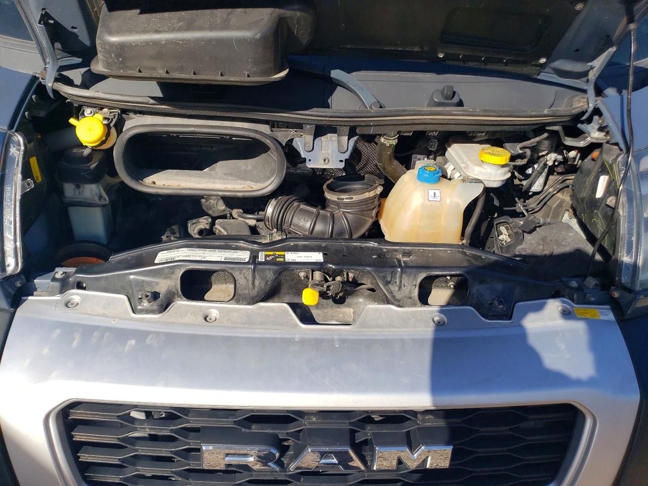 2020 Dodge RAM Promaster 3500 Delivery Van