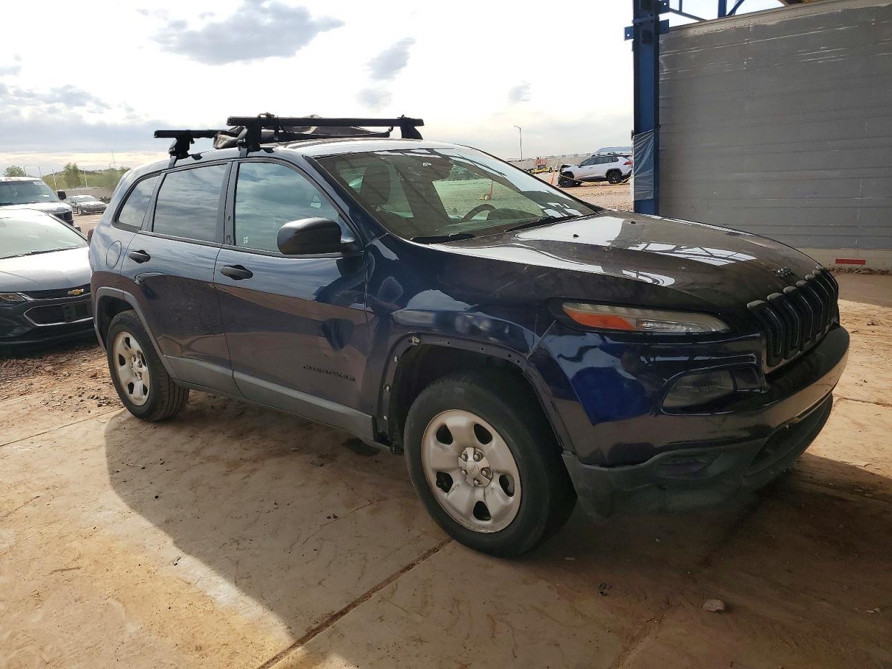 2014 Jeep Cherokee Sport