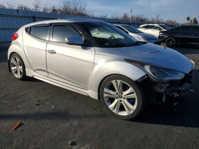 2013 Hyundai Veloster Turbo