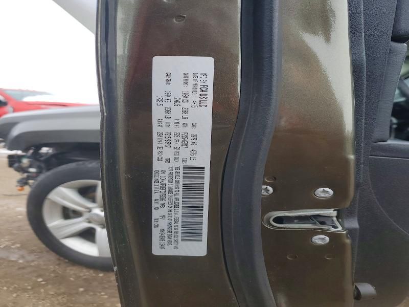 2015 Jeep Patriot Latitude