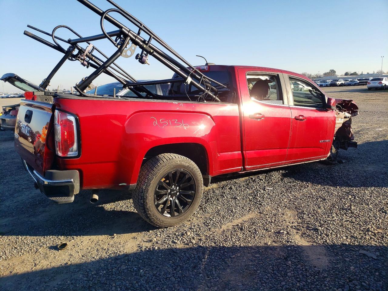 2019 GMC Canyon sle
