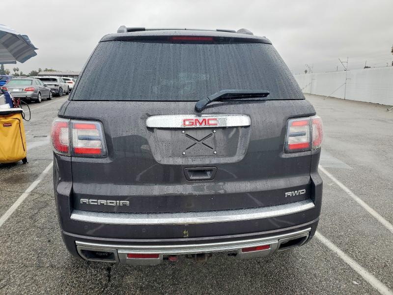 2015 GMC Acadia Denali
