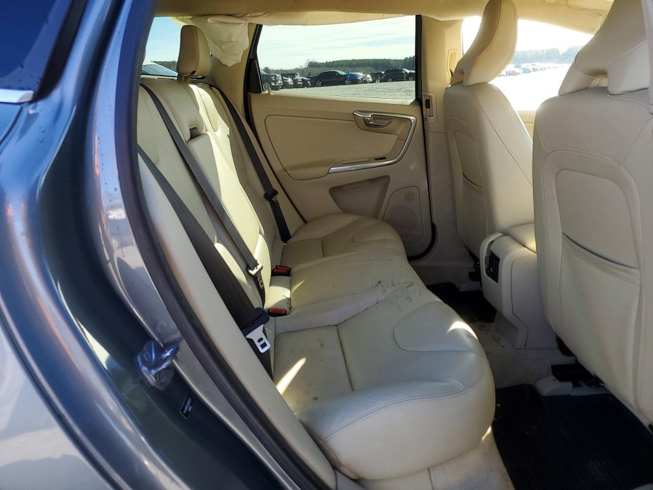 2016 Volvo Xc60 T5 Premier