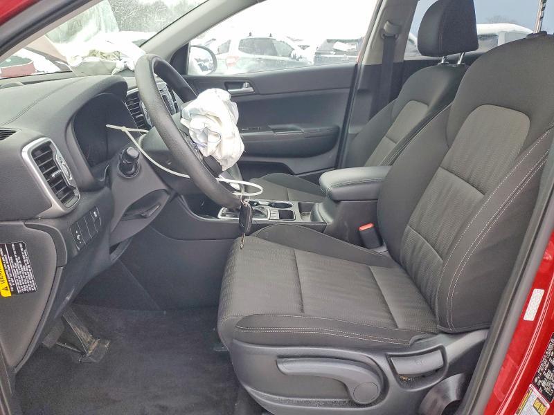 2019 KIA Sportage lx