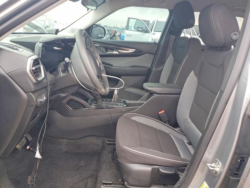 2024 Chevrolet Trailblazer lt