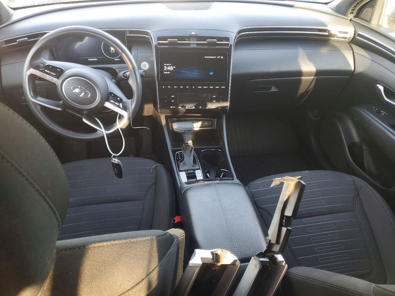 2024 Hyundai Santa Cruz sel