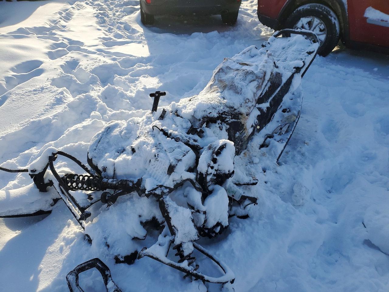 2023 Skidoo XRS Renega