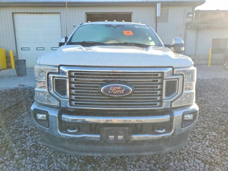 2022 Ford F350 Super Duty