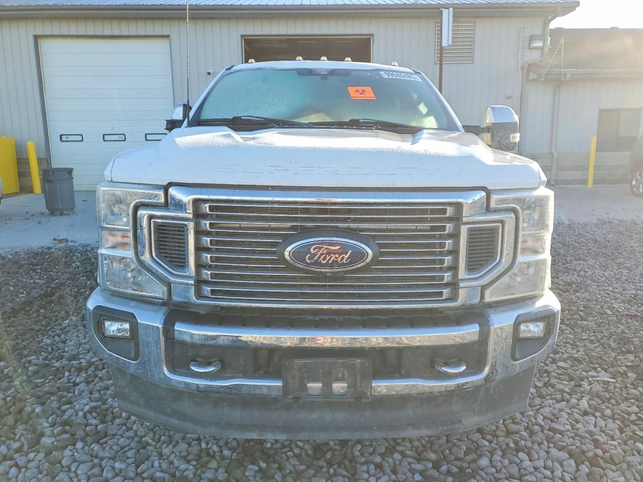 2022 Ford F350 Super Duty