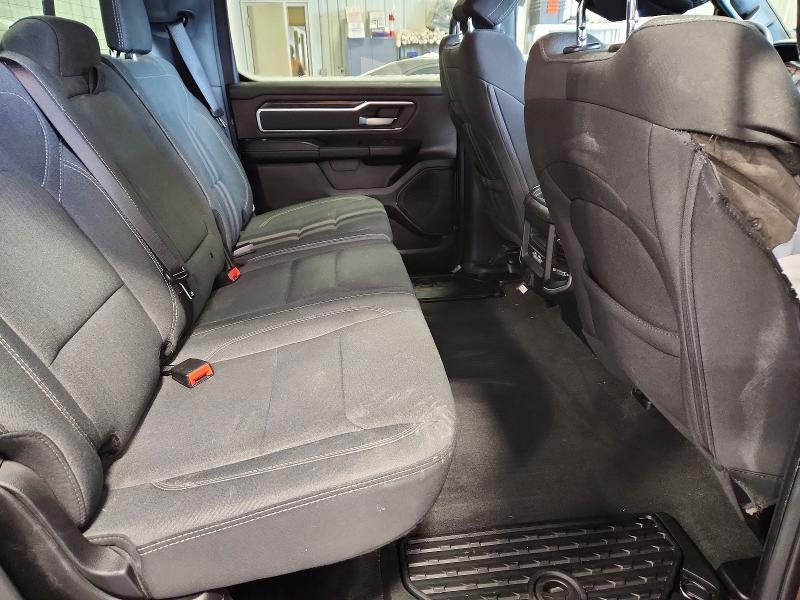 2022 Dodge Ram 1500 big Horn/lone Star