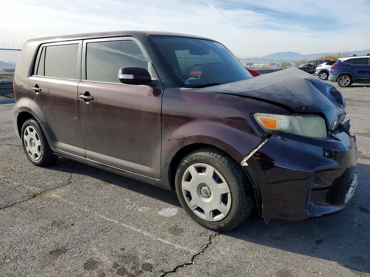 2011 Scion XB