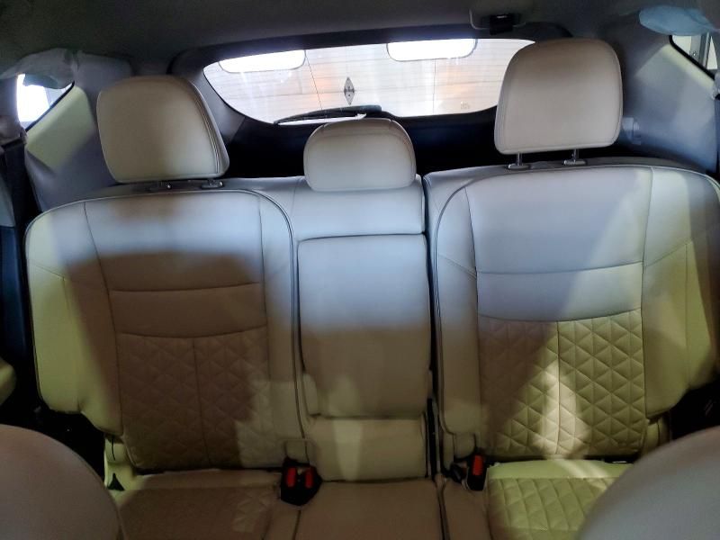 2020 Nissan Murano Platinum