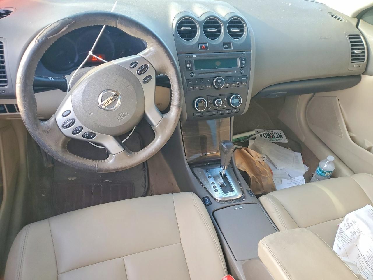 2012 Nissan Altima Base