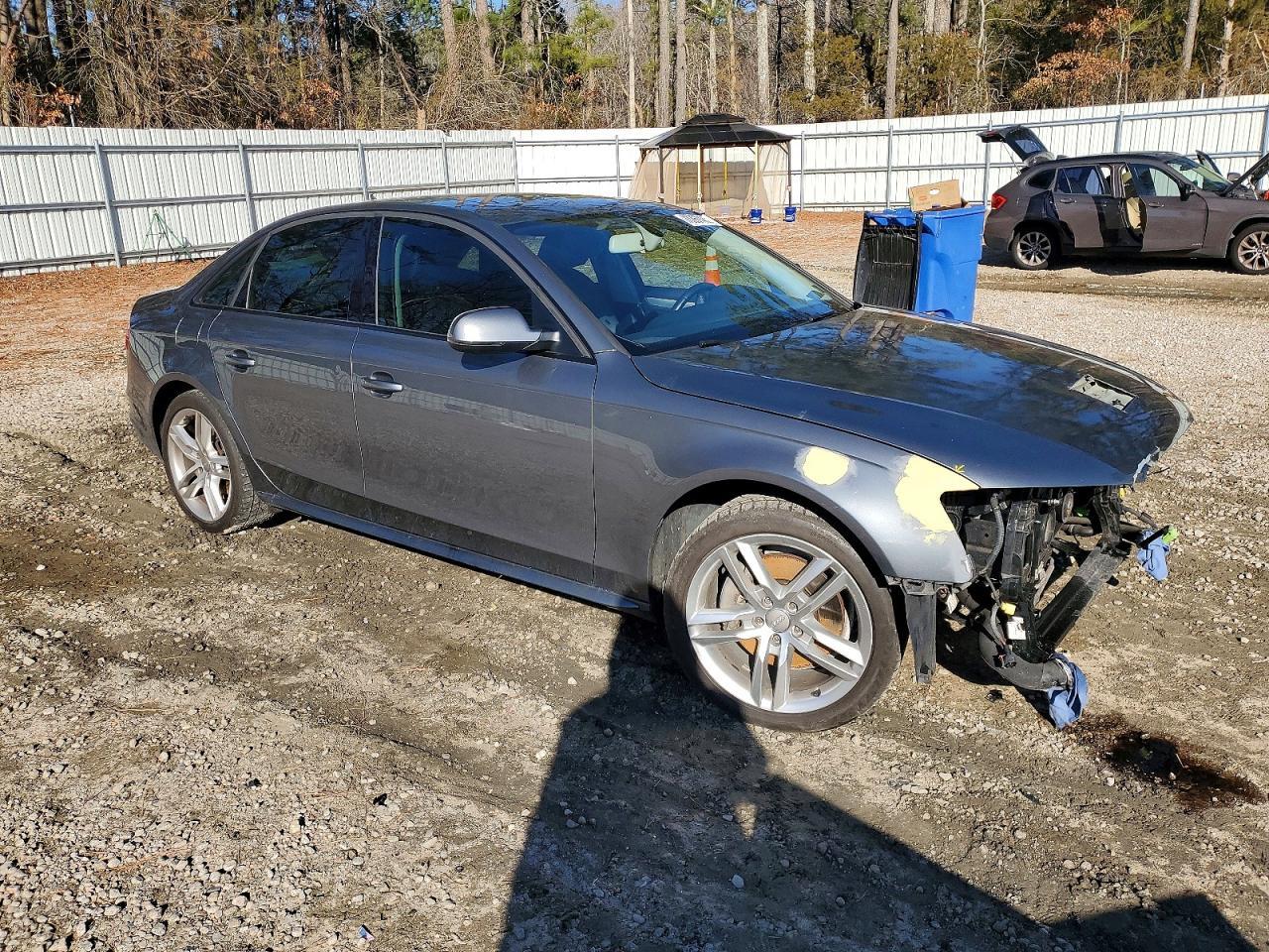 2016 Audi A4 Premium S-line