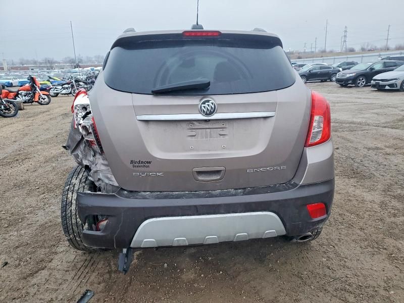2015 Buick Encore