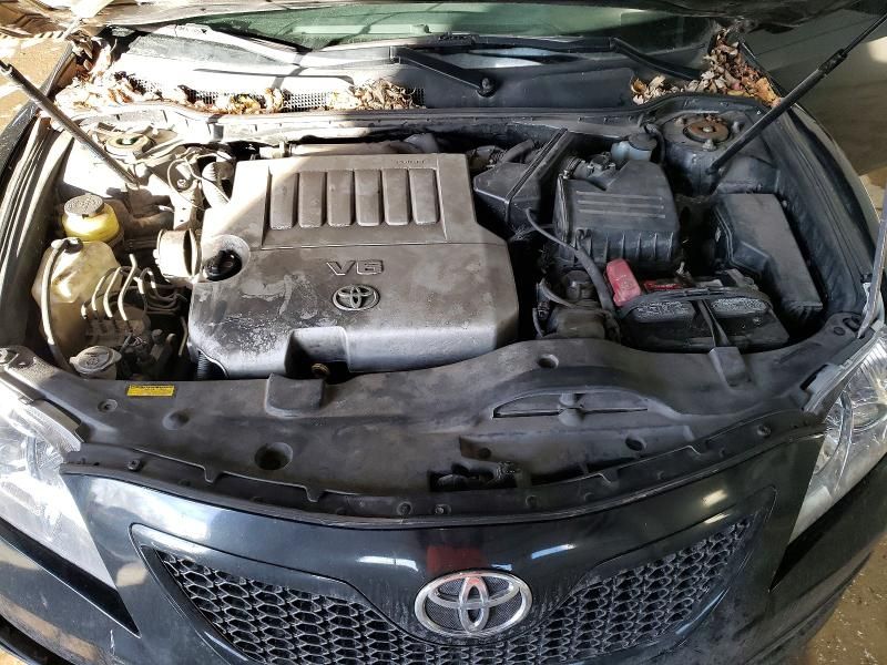 2007 Toyota Camry le