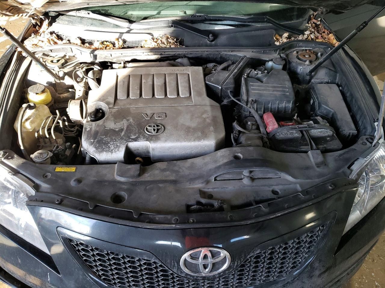 2007 Toyota Camry le