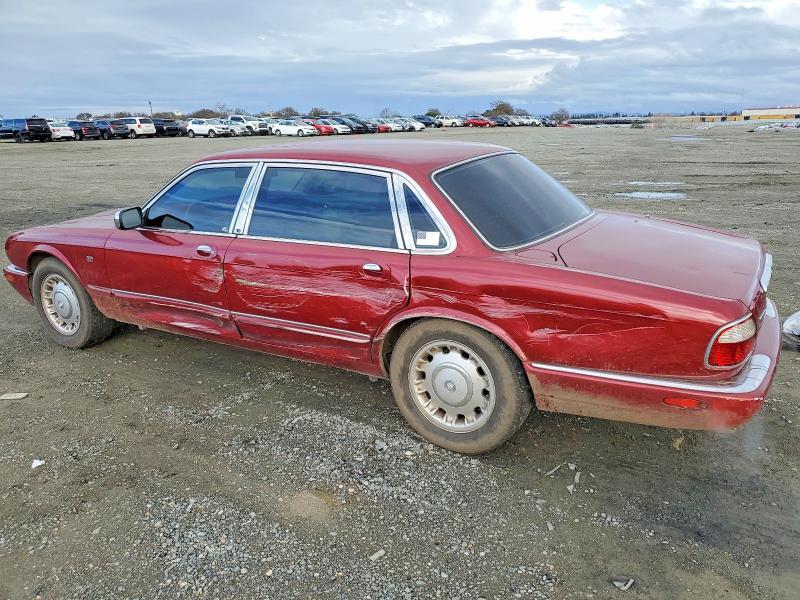 2000 Jaguar Vandenplas
