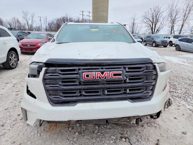 2025 GMC Acadia