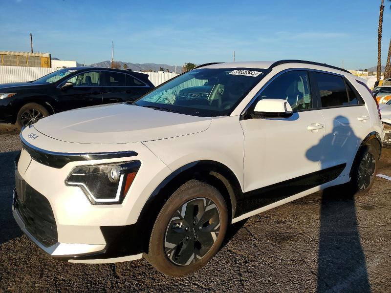 2025 KIA Niro Wind