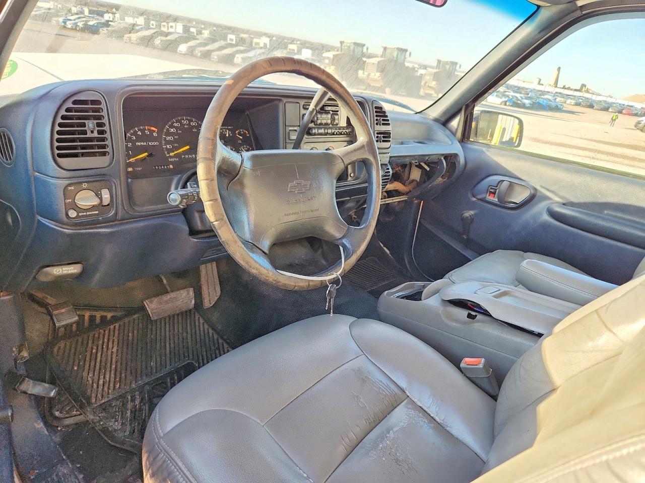 1996 Chevrolet Gmt-400 C1500