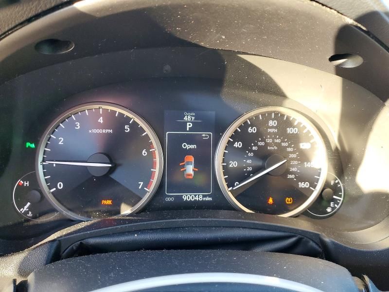 2017 Lexus Nx 200t Base