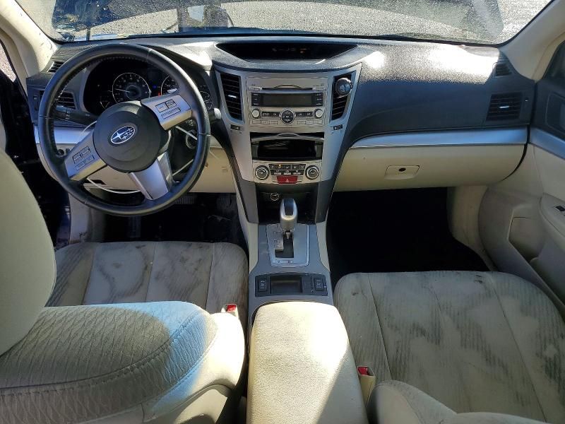 2010 Subaru Legacy 2.5i Premium