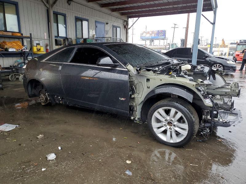 2012 Cadillac Cts-v