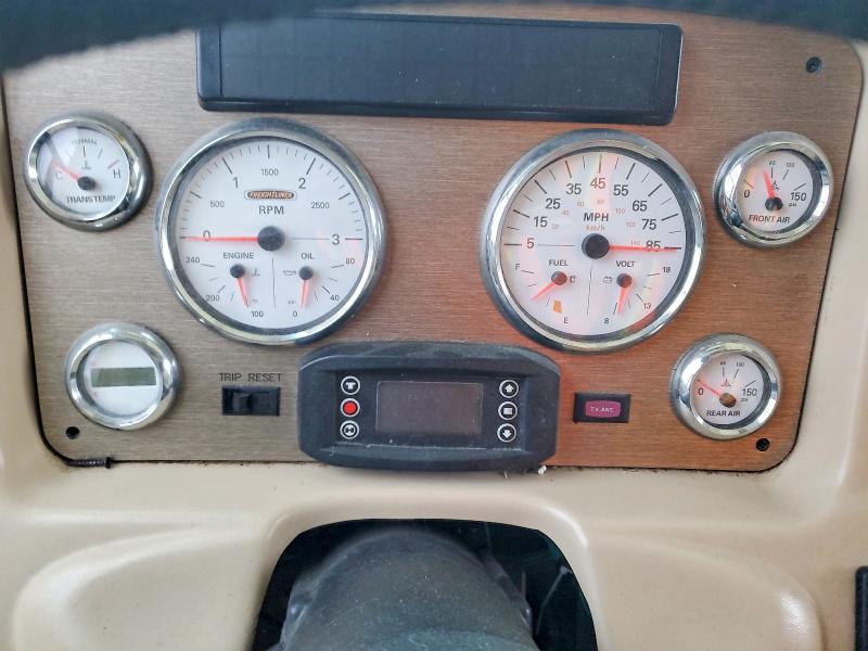 2004 Freigliner 2004 Georgie BOY Bellagio Motorhomes