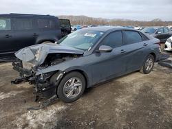 Hyundai salvage cars for sale: 2024 Hyundai Elantra se