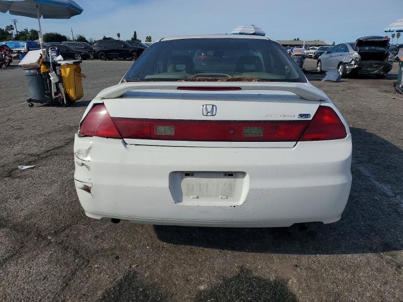 2002 Honda Accord ex