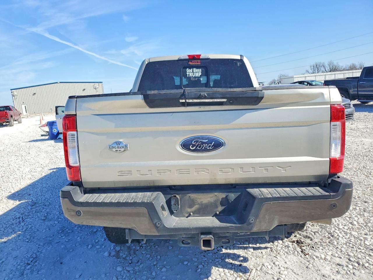 2017 Ford F250 Super Duty