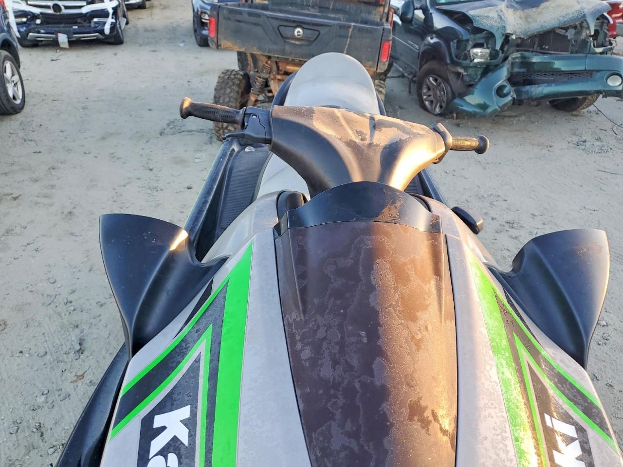 2016 Kawasaki Ultra lx