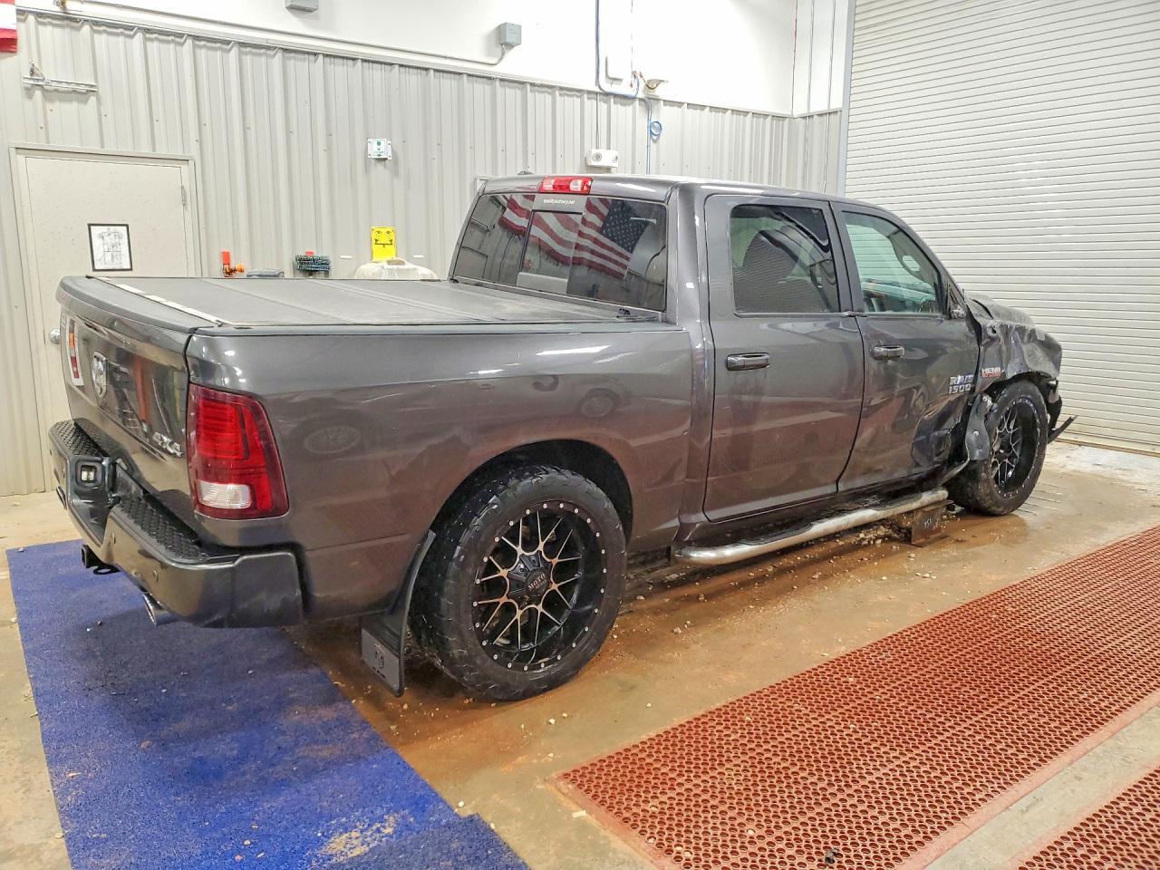 2017 Dodge RAM 1500 Sport