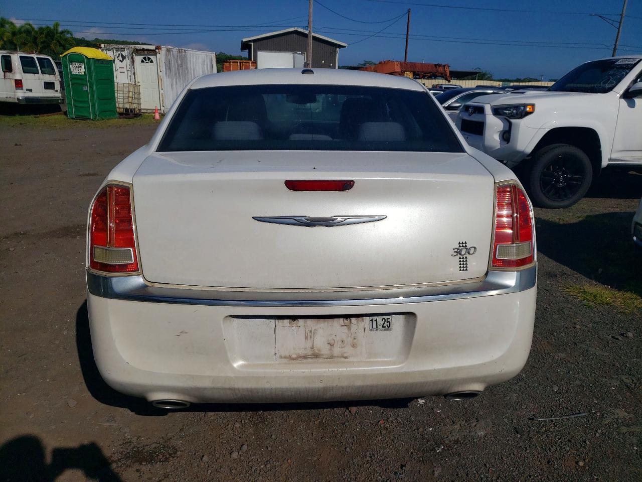 2012 Chrysler 300