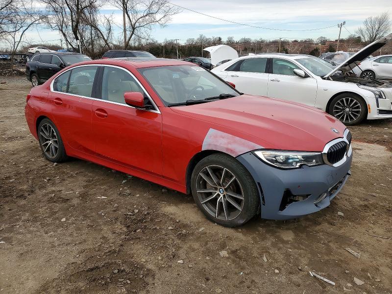 2020 BMW 330i