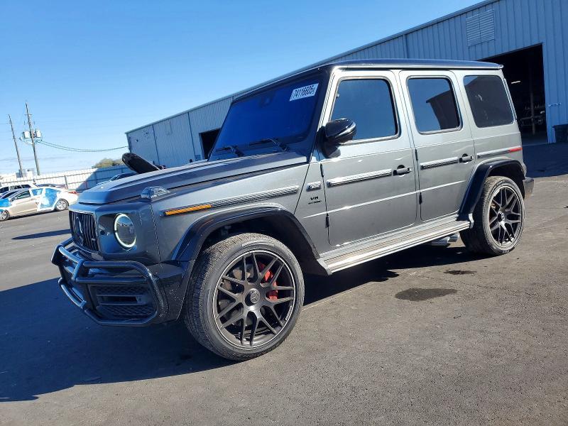 2021 Mercedes-Benz G 63 amg