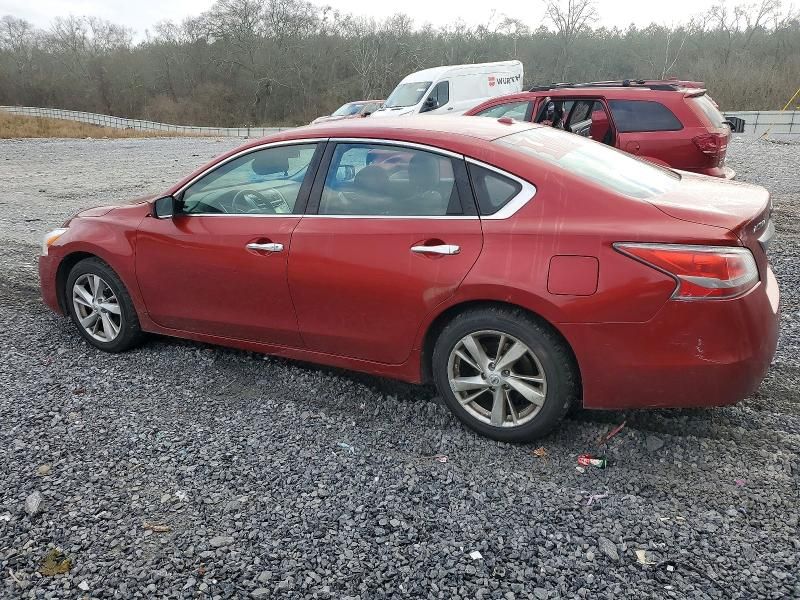 2014 Nissan Altima 2.5