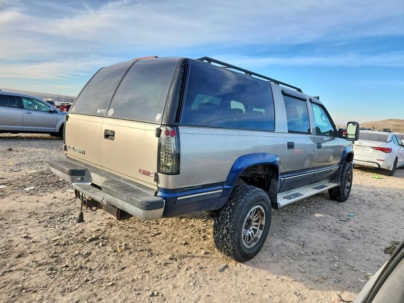 1998 GMC Suburban K2500